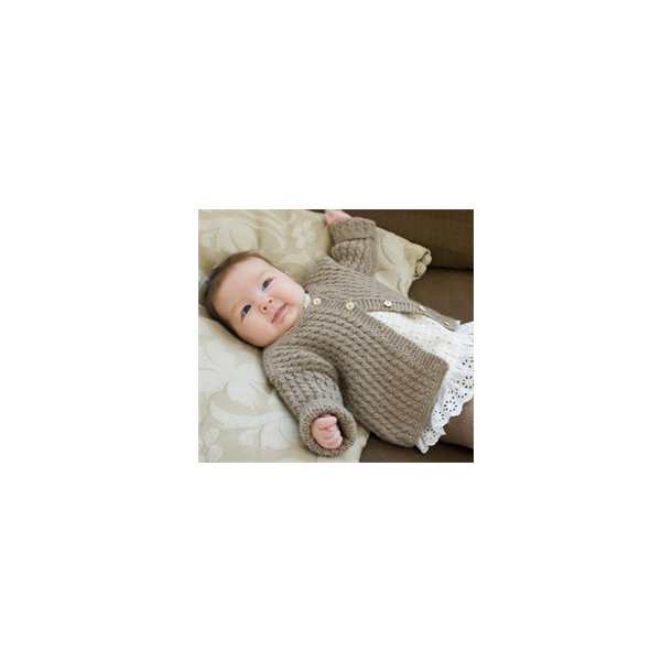 Lotus CASHMERE DK farge 438 Lilla